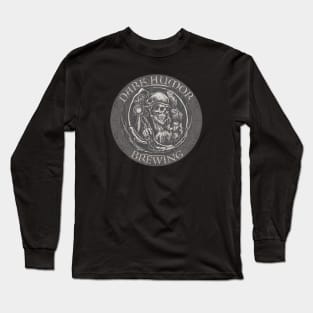 Dark Humor Ancient Long Sleeve T-Shirt